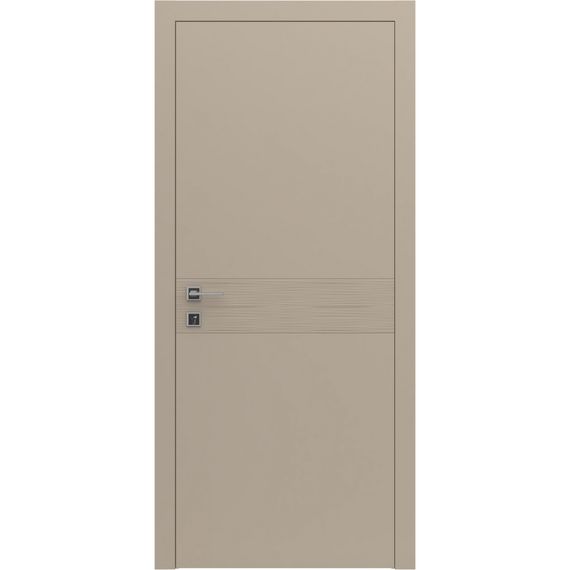Двери міжкімнатні Rodos LOFT Wave G INSIDE RAL 4001