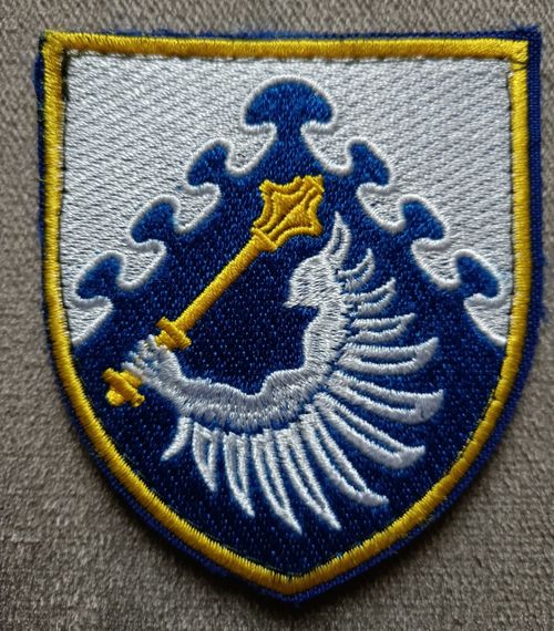 Шеврон Воздушное командование "Центр"