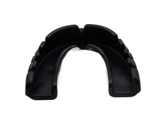 Капа OPRO Snap-Fit Braces під брекети доросла (вік 11+) Black (art.002318001) | Зображення 7