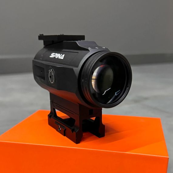 Приціл коліматорний Spina Optics 3x30 (призматичний) | Зображення 1