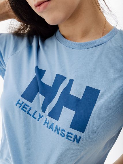 Футболка HELLY HANSEN W HH LOGO T-SHIRT | Зображення 2