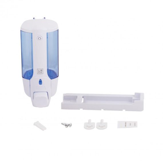 Диспенсер для рідкого мила Lidz (PLA) -120.01.01 | Зображення 2