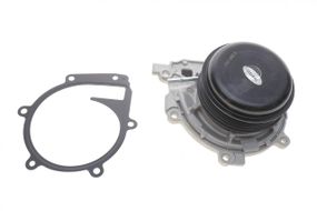 Помпа води Mercedes Benz Sprinter W907 W910 20- Vito W447 2.0 CDI OM654 19- B B  4 лоп  5 кан  switch  PA1397