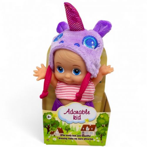 Кукла "Adonable Rid" 14 см (ВИД 1)