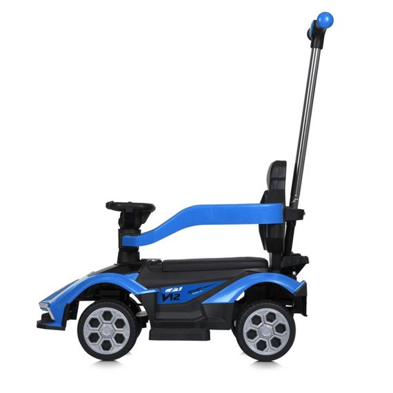 Дитяча машинка толокар 3 в 1 M 5781EBLR-4 до 23 кг | Зображення 2