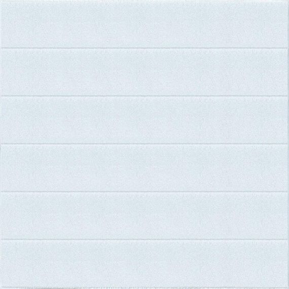 Панель стінова 3D 700х700х4мм Біла вагонка SW-00001964