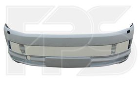 Передній бампер VOLKSWAGEN TRANSPORTER VI 15-, 7E5807221DGRU