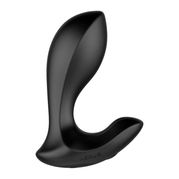 Анальная вибропробка Nexus DUO Plug Medium, пульт ДУ sexstyle