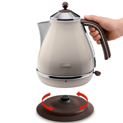 Електрочайник DeLonghi KBOV 2001.BG (KBOV2001.BG) | Зображення 3