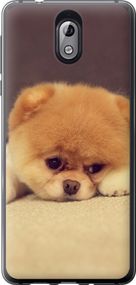 Чехол на Nokia 3.1 Boo 2 "890u-1530-17620"