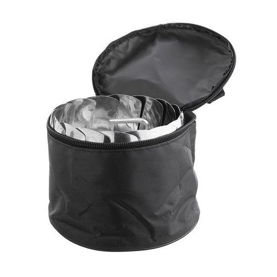 Пальник газовий туристичний з захистом від вітру INTERTOOL GS-0011 | Зображення 6