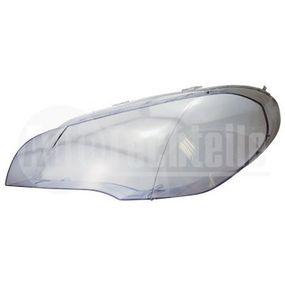 Стекло фары, левое BMW E70 10-13, 700 6311