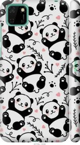 Чохол на Huawei Y5p Панди "4318m-1936-2448"