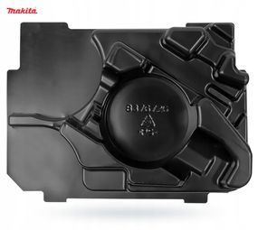Вкладка 837672-6 для кейса Makita Makpac №2 (для мережевих КШМ з кругом 125 мм)