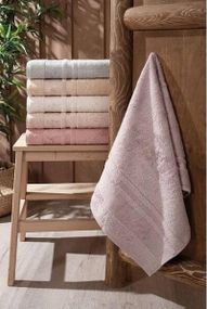 Полотенца Pupilla Kircicegi 70х140 Бамбук набор 6шт