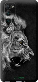 Чохол на Huawei Honor 30 Pro Лев "1080b-1920-2448"
