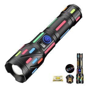 Ліхтар CB-G706-TG 1x26650 power bank RS-57