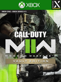 Call of Duty: Modern Warfare II | Vault Edition (Xbox Series X/S) - Xbox Live Key - GLOBAL
