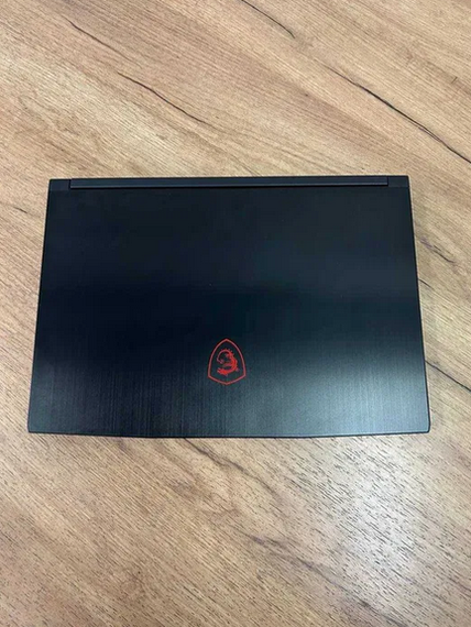 Ноутбук  MSI GF63 Thin 9SC 15.6" i7 9750H 16Gb SSD 512Gb GTX 1650 MaxQ Б/В | Зображення 5