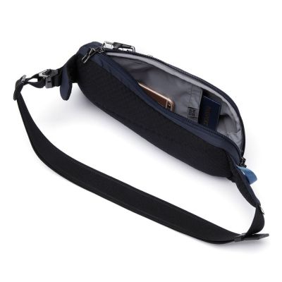 Сумка Pacsafe V Action Sling Темно-синя (60161658) | Зображення 7