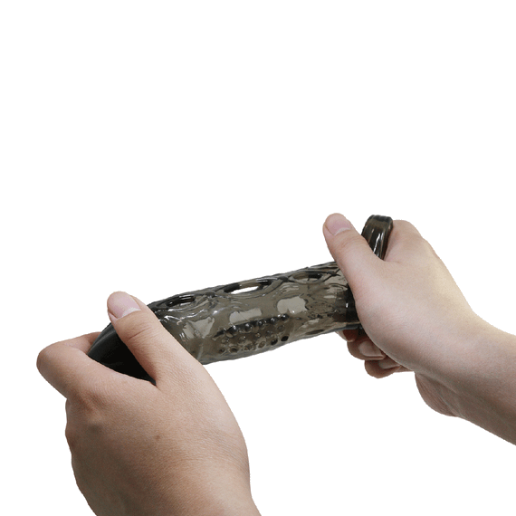 Насадка на член - Pretty Love Penis Sleeve Wayde sexstyle | Зображення 7