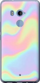 Чехол на HTC U11 Plus пастель "3855u-1363-17620"