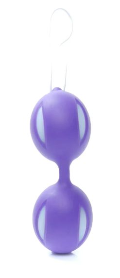 Вагинальные шарики Boss Series - Smartballs Purple, BS6700017 Sex Aura | Зображення 2