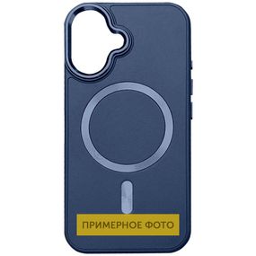 Кожаный чехол SnapCase with MagSafe для Apple iPhone 12 Pro Max (6.7")