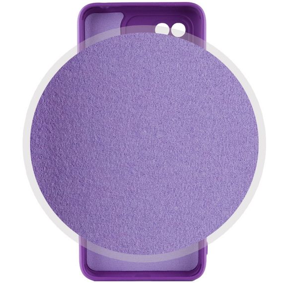 Чехол Silicone Cover Lakshmi Full Camera (A) для Xiaomi Redmi 10C | Зображення 1