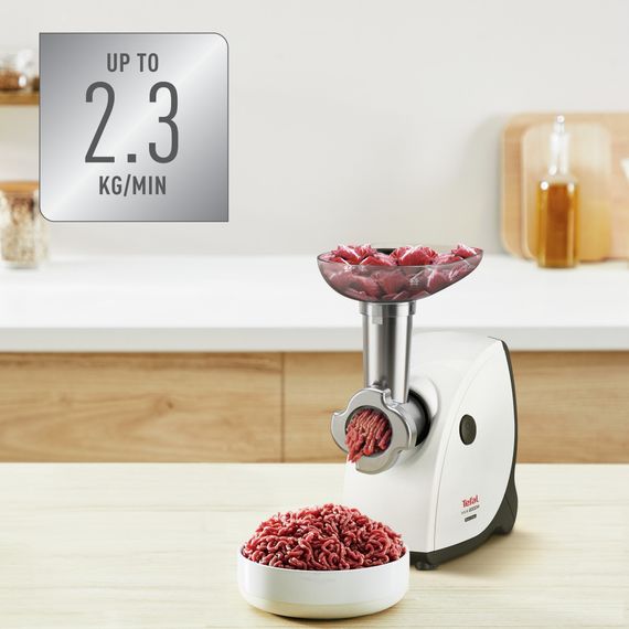 М'ясорубка Tefal HV4 NE463138 (NE463138) | Зображення 5