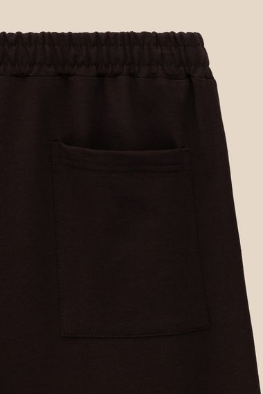 Спортивні штани прямі чоловічі LAWA MBC02373 L Темно-коричневий shop (2000991063075) | Зображення 5