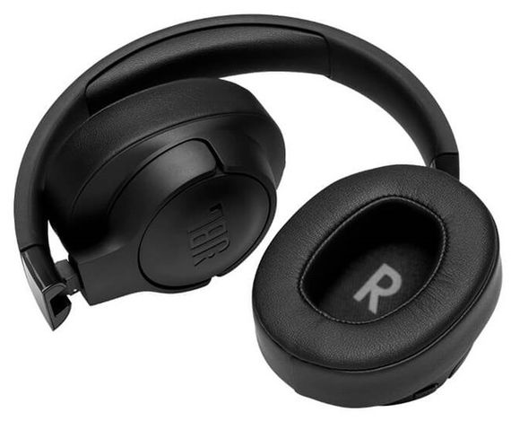 Гарнітура JBL T710BT (JBLT710BTBLK) Black | Зображення 1