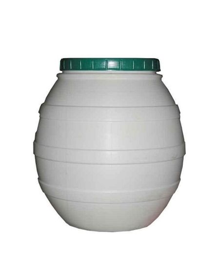 Бочка кругла 50 літрів (кадка)