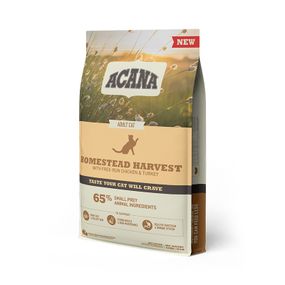 Корм Acana Homestead Harvest Cat сухой для взрослых котов 4.5 кг