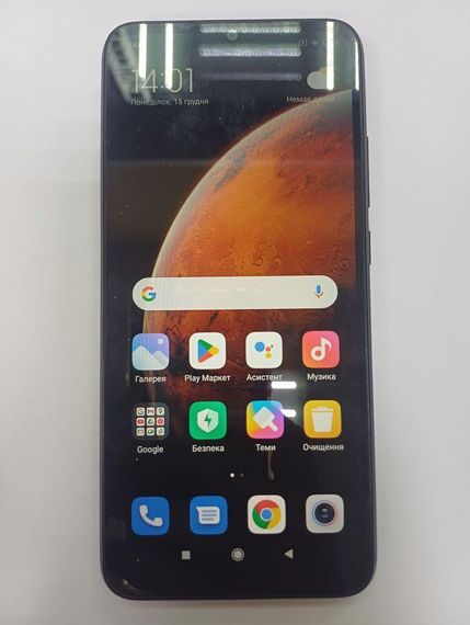 Мобильный телефон Xiaomi redmi 9c nfc 2/32gb бу | Зображення 8