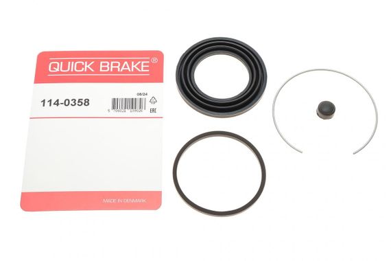 Ремкомплект суппорта переднего BMW 7 E38 94-01 Opel Frontera 98- d=60mm  114-0358 | Зображення 1