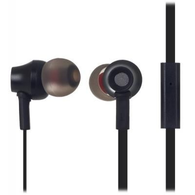 Навушники Ergo ES-290i Black (ES-290i Black) | Зображення 1