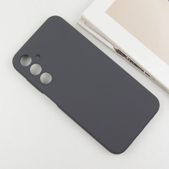 Чехол Silicone Cover Lakshmi Full Camera (AA) для Samsung Galaxy A15 4G/5G / M15 5G Шоколадный / Chocolate | Зображення 2