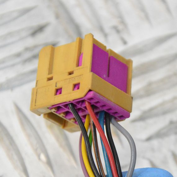 Дзеркало ліве Seat Ibiza III 2002-2009 9 pin Дзеркало ліве Сеат Ібіза 3 836193 | Зображення 6