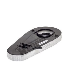 Фильтр воздушный BMW 5/7 2.0-3.0 D 08-, Hengst, E1077L,