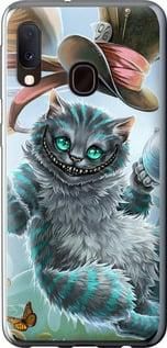 Чохол для Samsung Galaxy A20e A202F з пластику FCh_045644