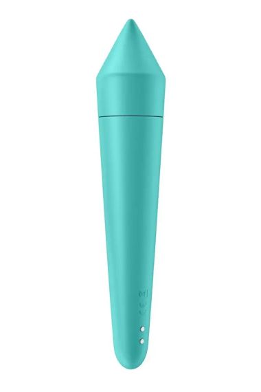 Потужна віброкуля з функцією керування зі смартфона Satisfyer Ultra Power Bullet 8, бірюзовий Sex Aura | Зображення 5