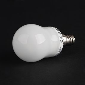 Лампа энергосберегающая 11W E14 WW P45 (PL-SP) 220V