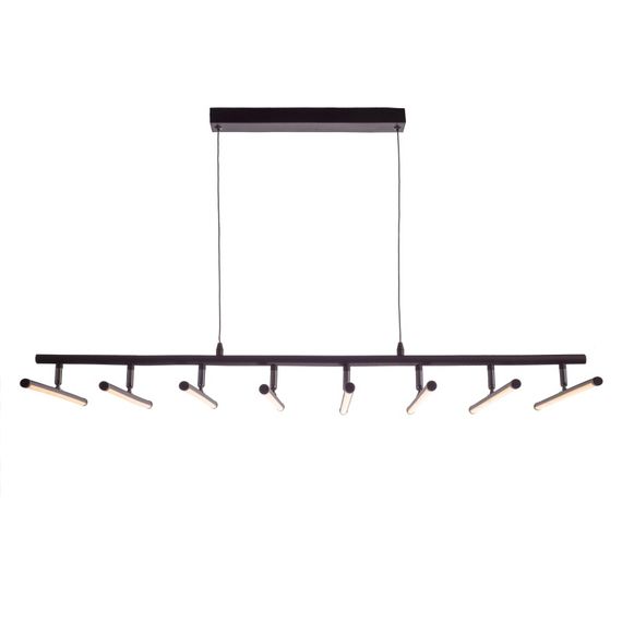 Люстра подвесная светодиодная 64W WW BR (BL-460S/8) | Зображення 5