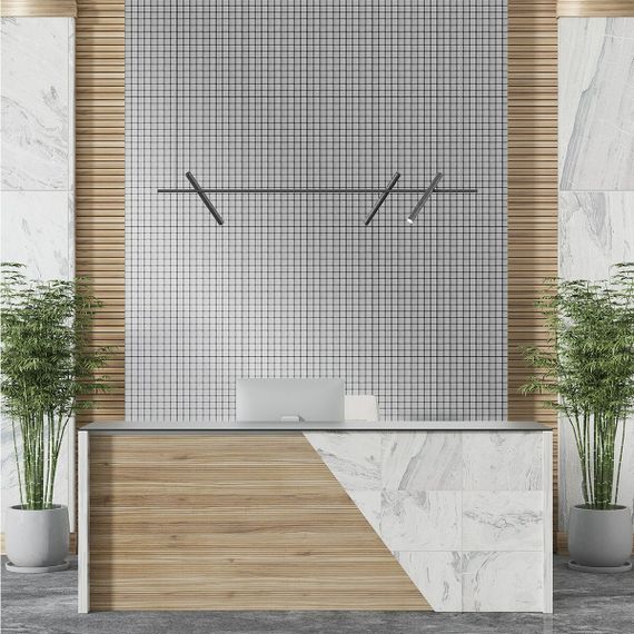 Самоклеюча PET мозаїка 30*30CM*4MM (D) SW-00001649 | Зображення 7