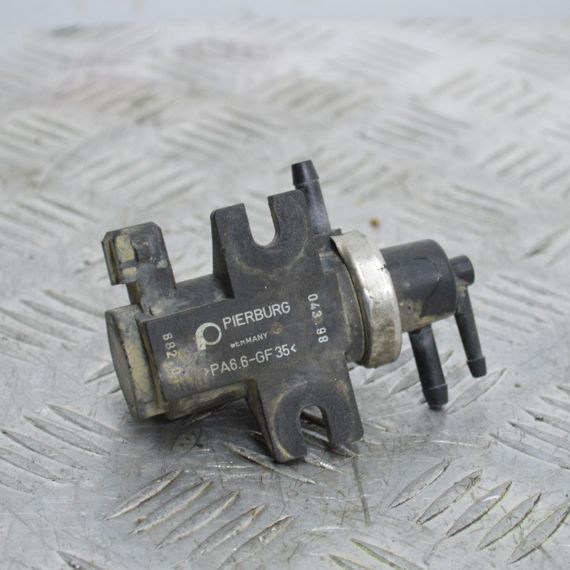 Перетворювач тиску Skoda Octavia Superb датчик тиску вихлопних газів Шкода Октавія Суперб 1H0906627 | Зображення 1