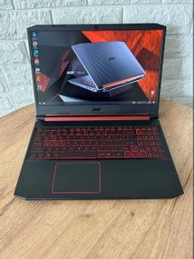 Ноутбук Acer Nitro 5 15.6" FHD IPS 144Hz i5 9300H 16Gb SSD 1Tb RTX 2060 Б/У