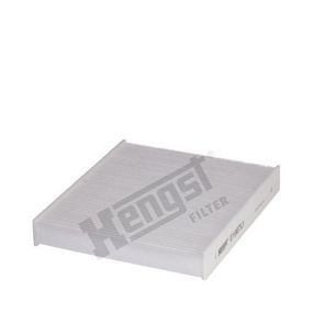 Фильтр салона Ford C-Max/Focus/Galaxy/Kuga/Mondeo/S-Max 03-, Hengst, E1907LI,