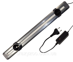 Світильник для акваріума SunSun ADP-300C LED 4.5 Вт біло-синій 30-38 см