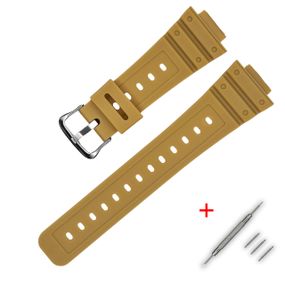 Ремінець для Годинник C2asio G-Shock DW-5600 Beige SI